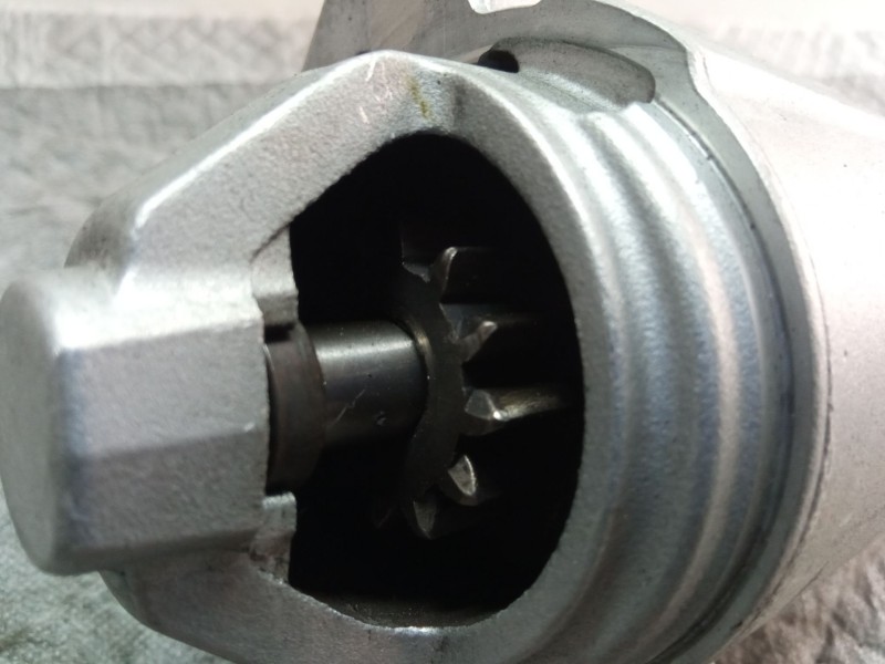 Recambio de motor arranque para peugeot partner referencia OEM IAM 966352888001  