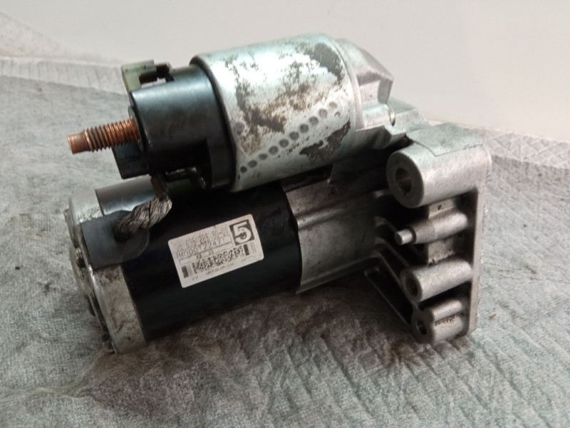 Recambio de motor arranque para peugeot partner referencia OEM IAM 966352888001  