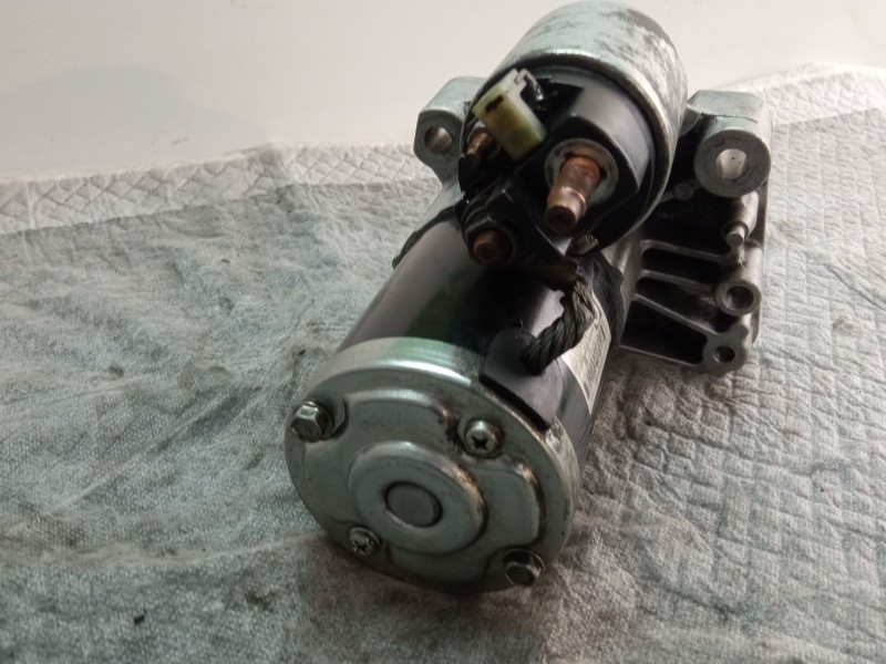 Recambio de motor arranque para peugeot partner referencia OEM IAM 966352888001  