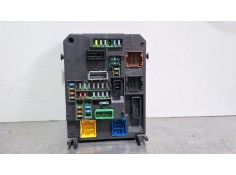 Recambio de centralita bsi para citroën c4 referencia OEM IAM 966554748000  