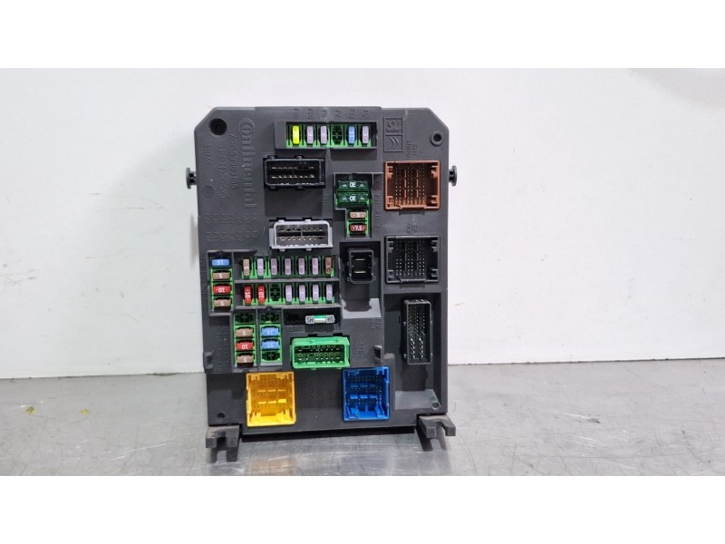 Recambio de centralita bsi para citroën c4 referencia OEM IAM 966554748000  