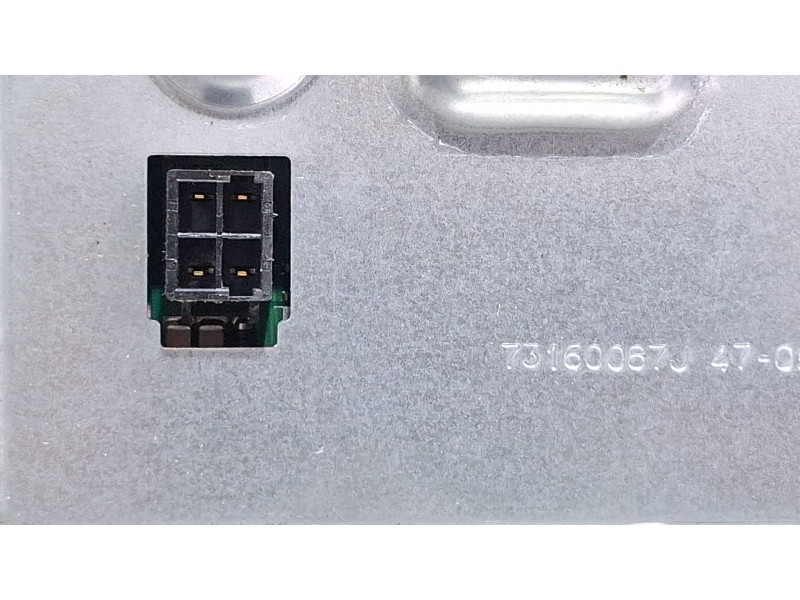 Recambio de centralita faros xenon para citroën c4 referencia OEM IAM 89035114  