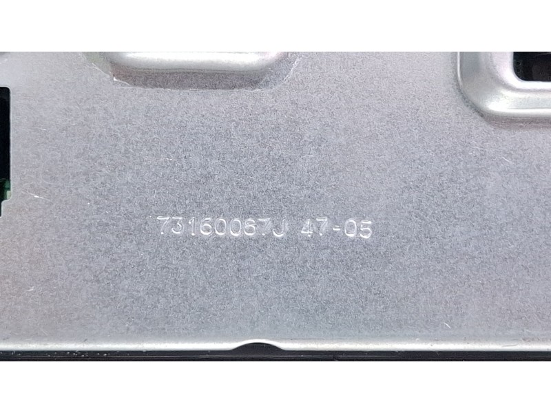 Recambio de centralita faros xenon para citroën c4 referencia OEM IAM 89035114  