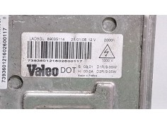 Recambio de centralita faros xenon para citroën c4 referencia OEM IAM 89035114   2