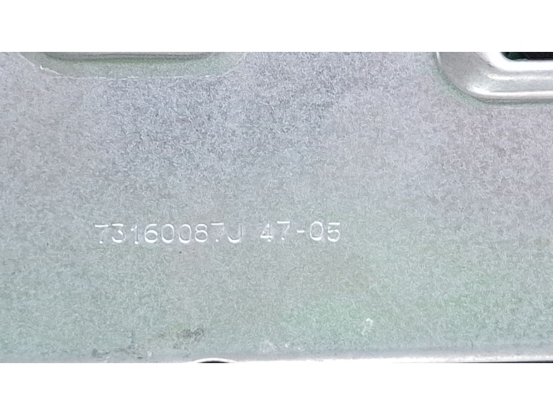 Recambio de centralita faros xenon para citroën c4 referencia OEM IAM 89035114  