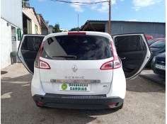 renault scenic del año 2010