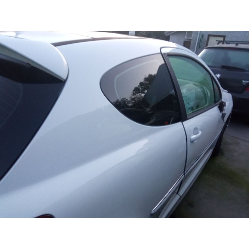 peugeot 207 del año 2011