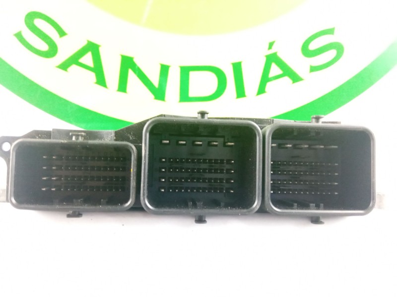 Recambio de centralita motor para citroën c3 referencia OEM IAM 02810173379676833080 9666729680 