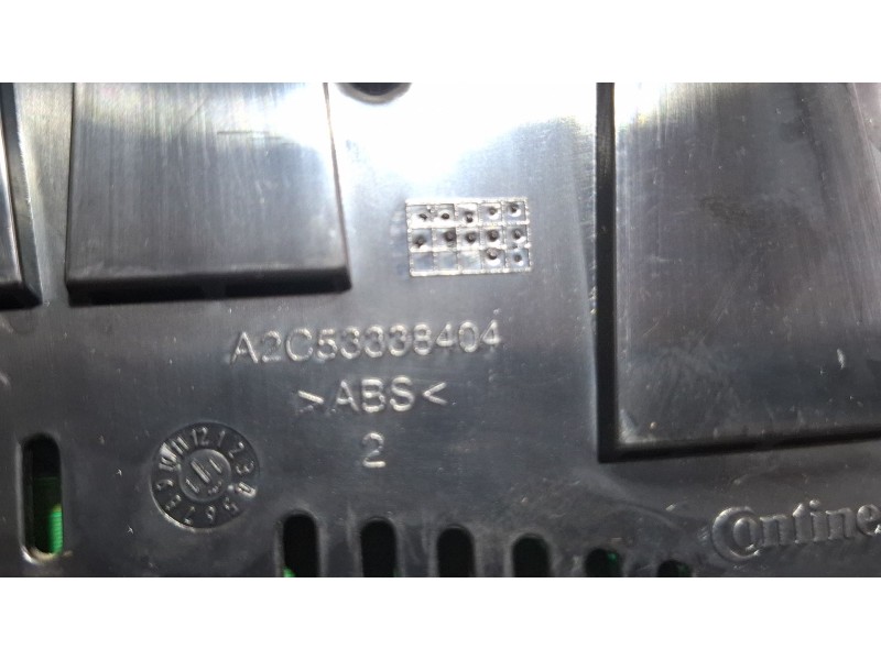 Recambio de centralita motor para volkswagen golf blue motion referencia OEM IAM 03L906023DQ 5WP42810AA CONTINENTAL  