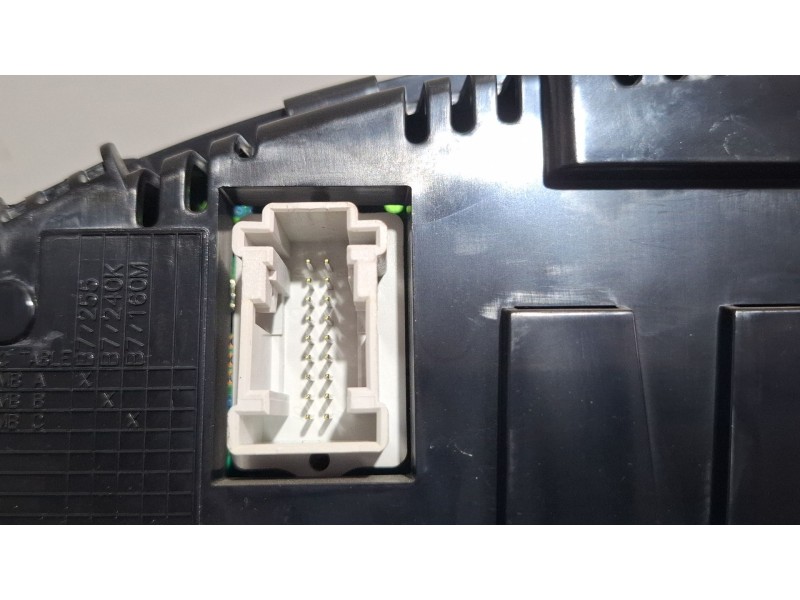 Recambio de centralita motor para volkswagen golf blue motion referencia OEM IAM 03L906023DQ 5WP42810AA CONTINENTAL  