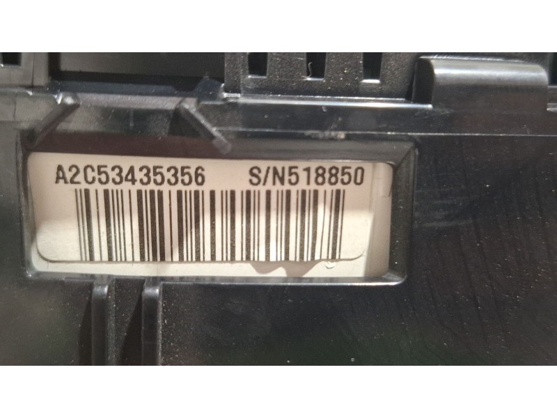 Recambio de centralita motor para volkswagen golf blue motion referencia OEM IAM 03L906023DQ 5WP42810AA CONTINENTAL  