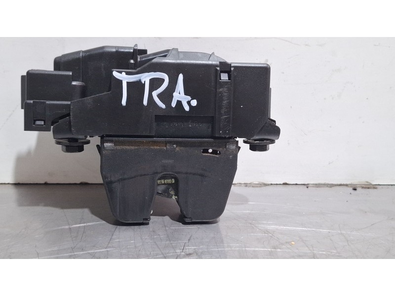 Recambio de cerradura maletero / porton para citroën c4 referencia OEM IAM 9684648680  