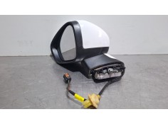 Recambio de espejo retrovisor izquierdo electrico para citroën c4 referencia OEM IAM e20209338  