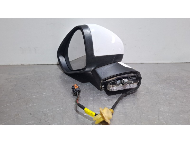 Recambio de espejo retrovisor izquierdo electrico para citroën c4 referencia OEM IAM e20209338  