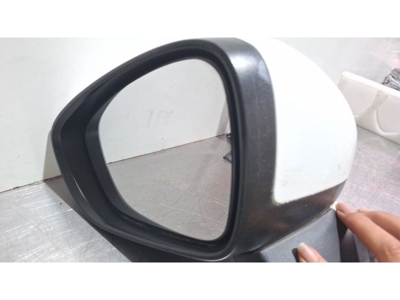 Recambio de espejo retrovisor izquierdo electrico para citroën c4 referencia OEM IAM e20209338  