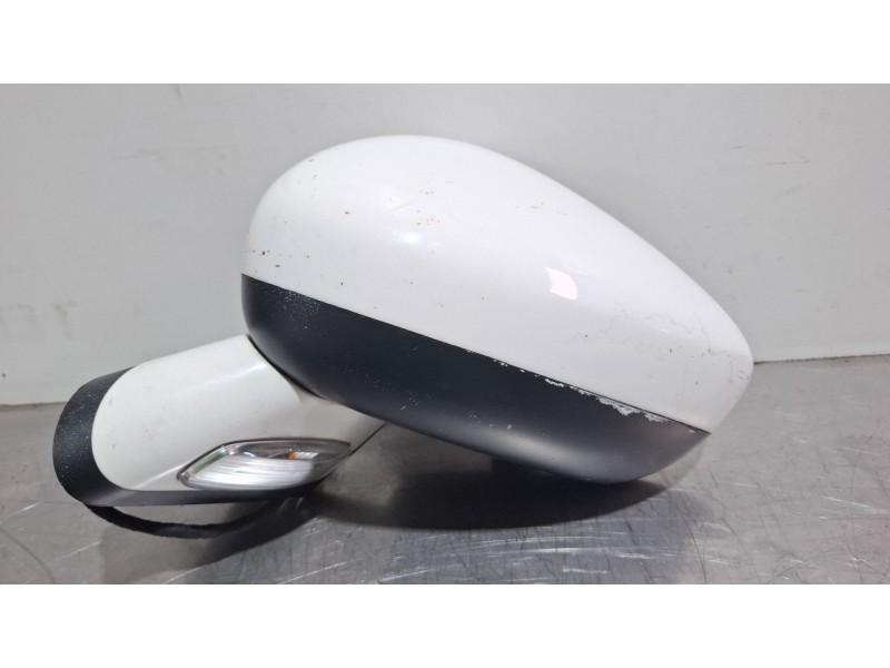 Recambio de espejo retrovisor izquierdo electrico para citroën c4 referencia OEM IAM e20209338  