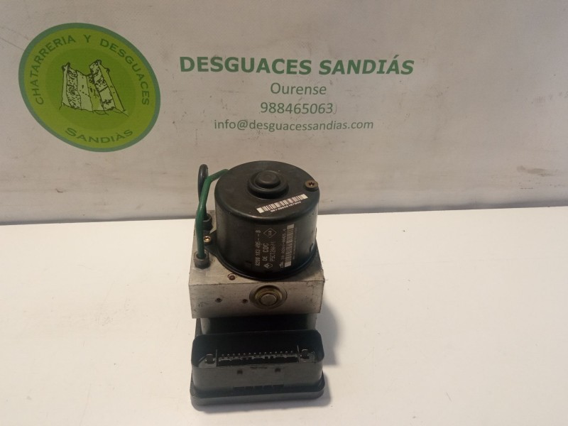 Recambio de modulo abs para renault laguna referencia OEM IAM 8200183495-B  
