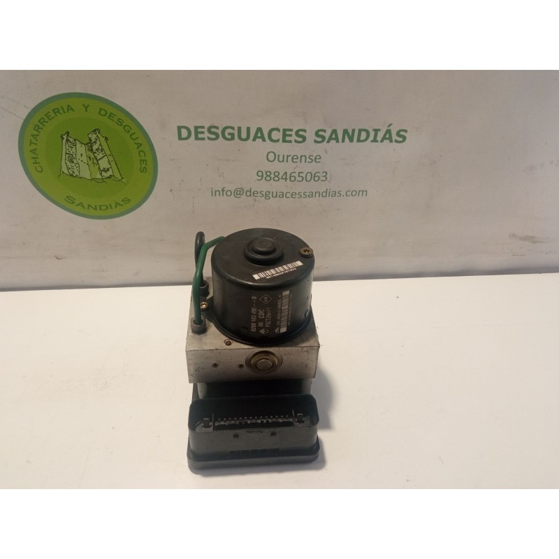 Recambio de modulo abs para renault laguna referencia OEM IAM 8200183495-B  