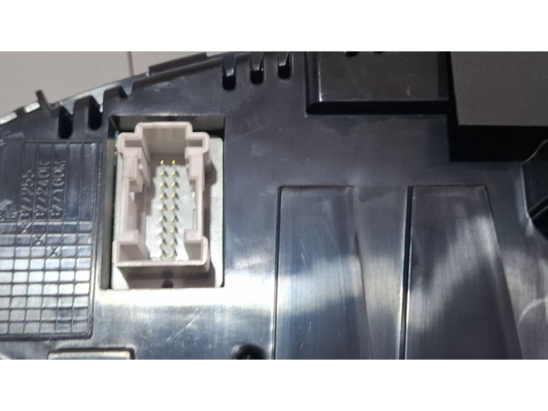 Recambio de cuenta kilometros para citroën c4 referencia OEM IAM a2c53435356  