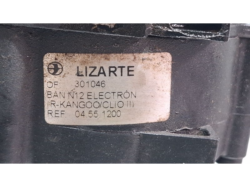 Recambio de bomba direccion asistida para renault kangoo referencia OEM IAM 04551200  