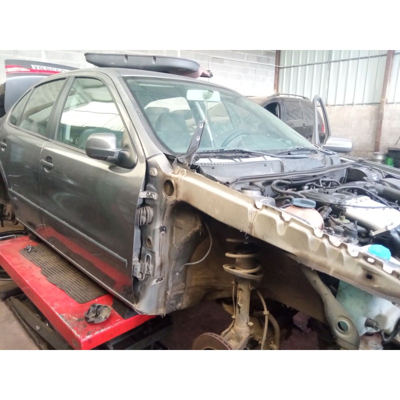 seat toledo del año 1999