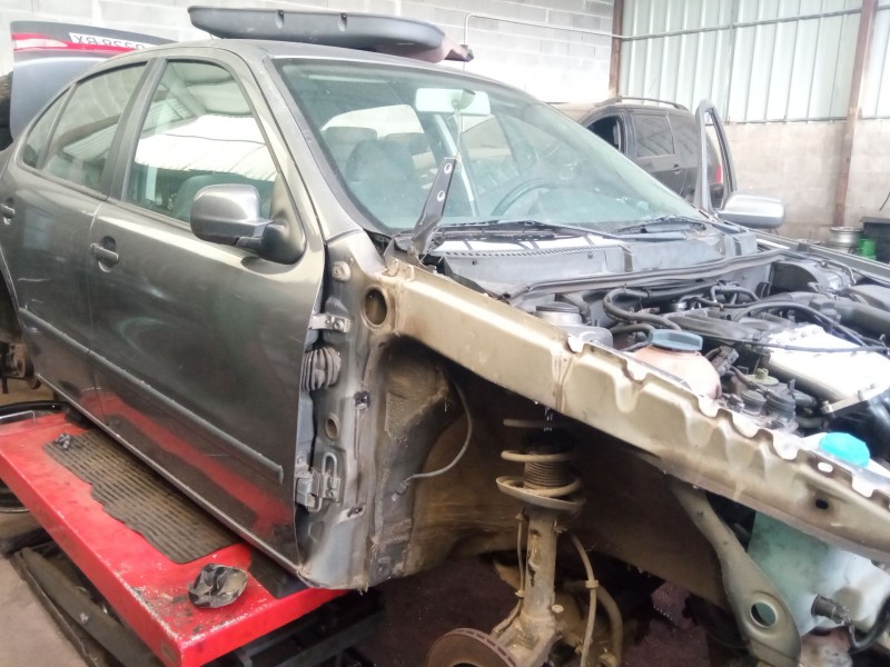 seat toledo del año 1999