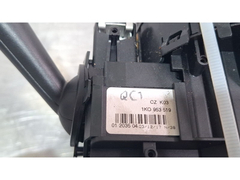 Recambio de mando multifuncion para audi a3 referencia OEM IAM 1K0953503E  