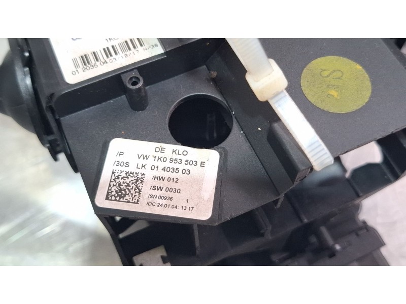 Recambio de mando multifuncion para audi a3 referencia OEM IAM 1K0953503E  