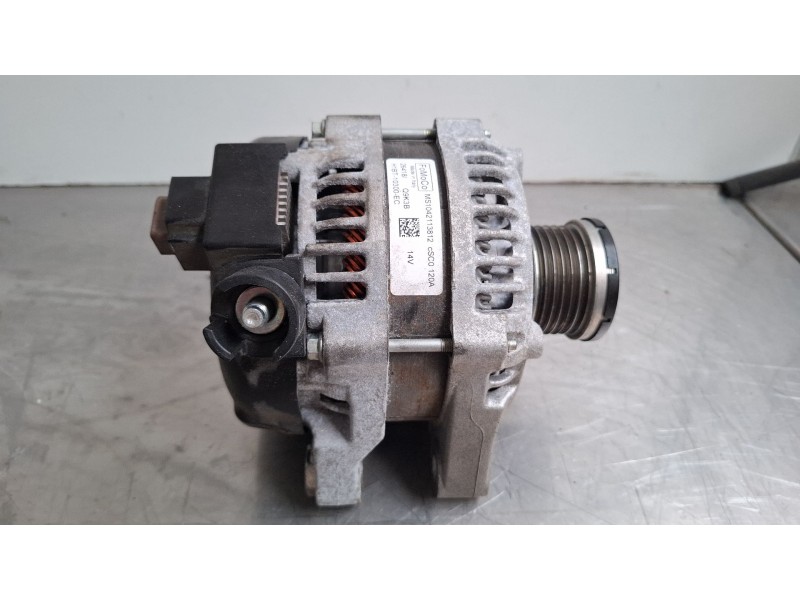 Recambio de alternador para ford fiesta referencia OEM IAM MS1042113812 H1BT10300EC  