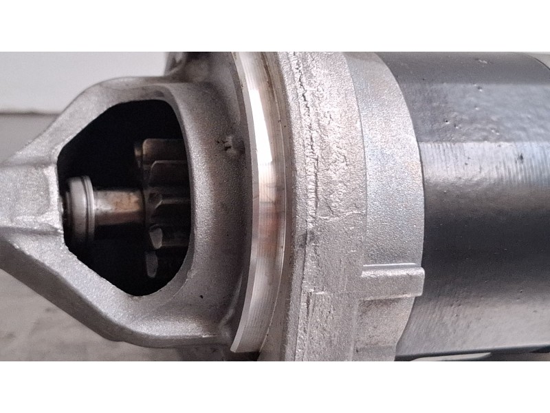 Recambio de motor arranque para ford fiesta referencia OEM IAM H1BT11000BB  