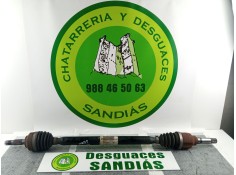 Recambio de palier derecho para citroën c3 referencia OEM IAM 9685907280 EBJ82MBC148 