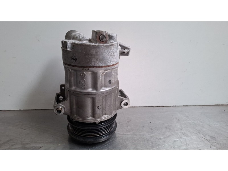 Recambio de compresor aire acondicionado para ford fiesta referencia OEM IAM H1BH19D629DA 20180927  