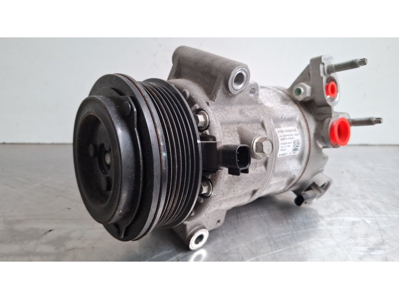 Recambio de compresor aire acondicionado para ford fiesta referencia OEM IAM H1BH19D629DA 20180927  