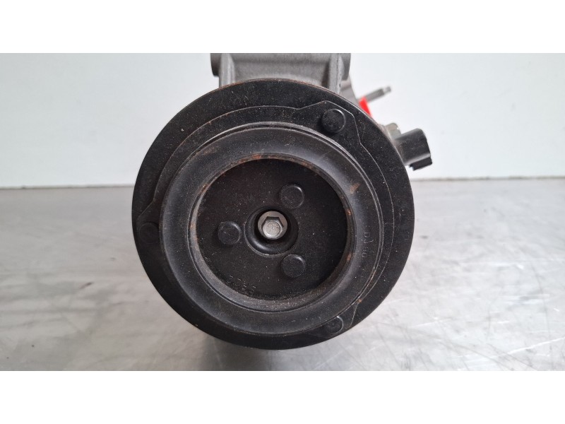 Recambio de compresor aire acondicionado para ford fiesta referencia OEM IAM H1BH19D629DA 20180927  