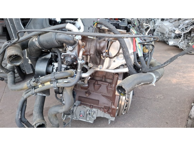 Recambio de motor completo para ford fiesta referencia OEM IAM M1JP  