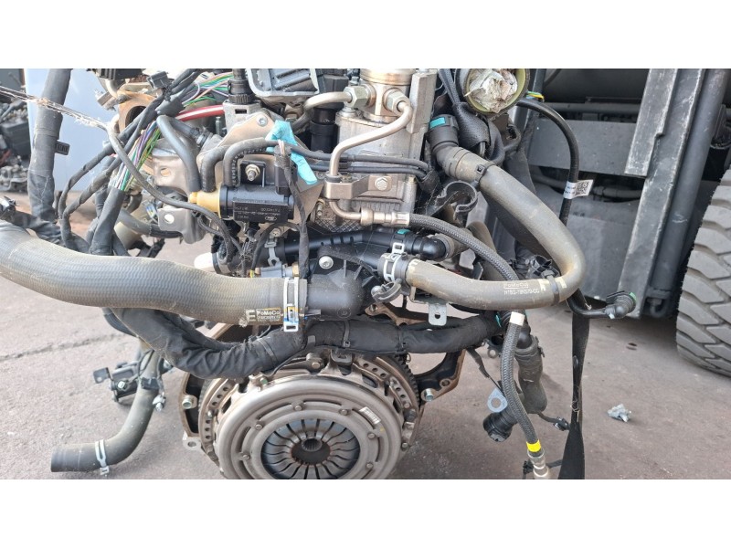 Recambio de motor completo para ford fiesta referencia OEM IAM M1JP  