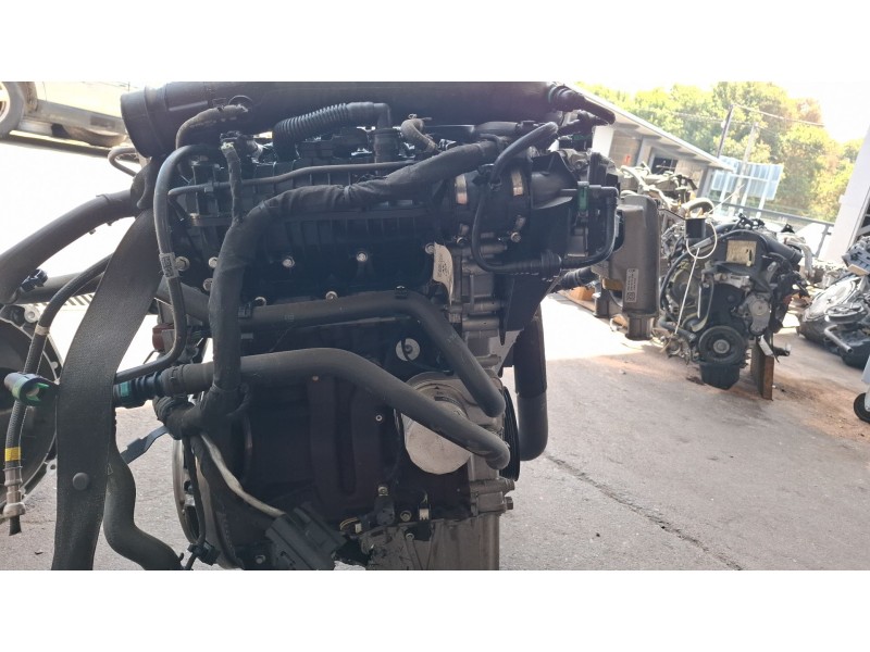 Recambio de motor completo para ford fiesta referencia OEM IAM M1JP  