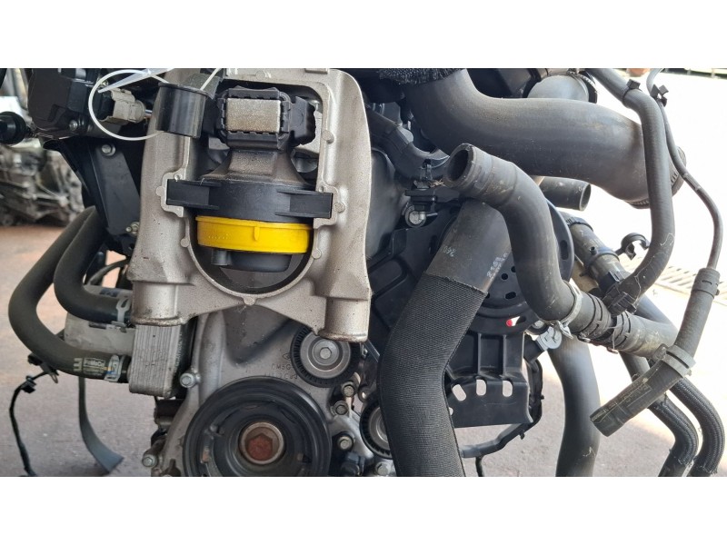 Recambio de motor completo para ford fiesta referencia OEM IAM M1JP  