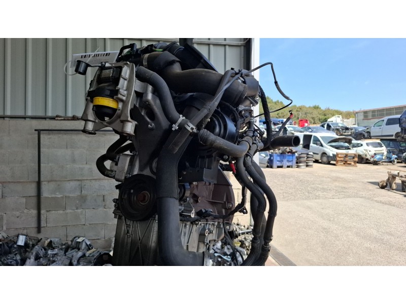 Recambio de motor completo para ford fiesta referencia OEM IAM M1JP  