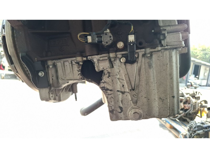 Recambio de motor completo para ford fiesta referencia OEM IAM M1JP  