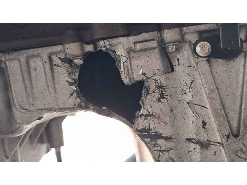 Recambio de motor completo para ford fiesta referencia OEM IAM M1JP  