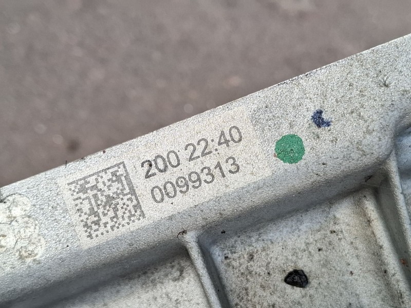 Recambio de caja cambios para ford fiesta referencia OEM IAM H1BR7002AFD  