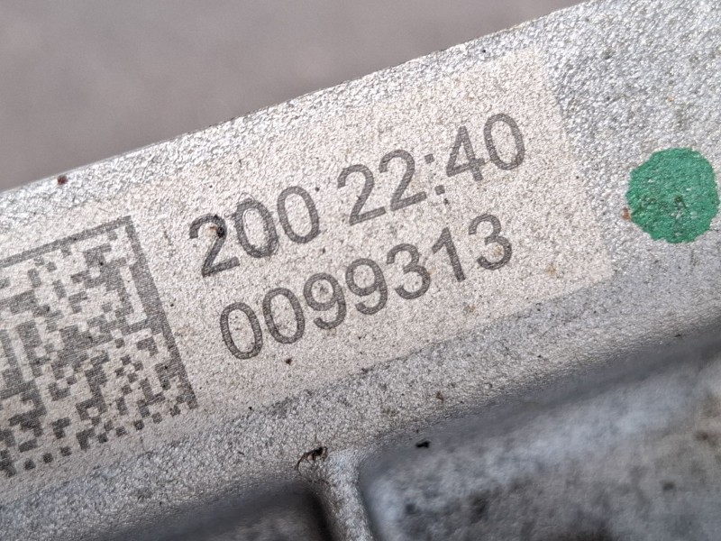 Recambio de caja cambios para ford fiesta referencia OEM IAM H1BR7002AFD  