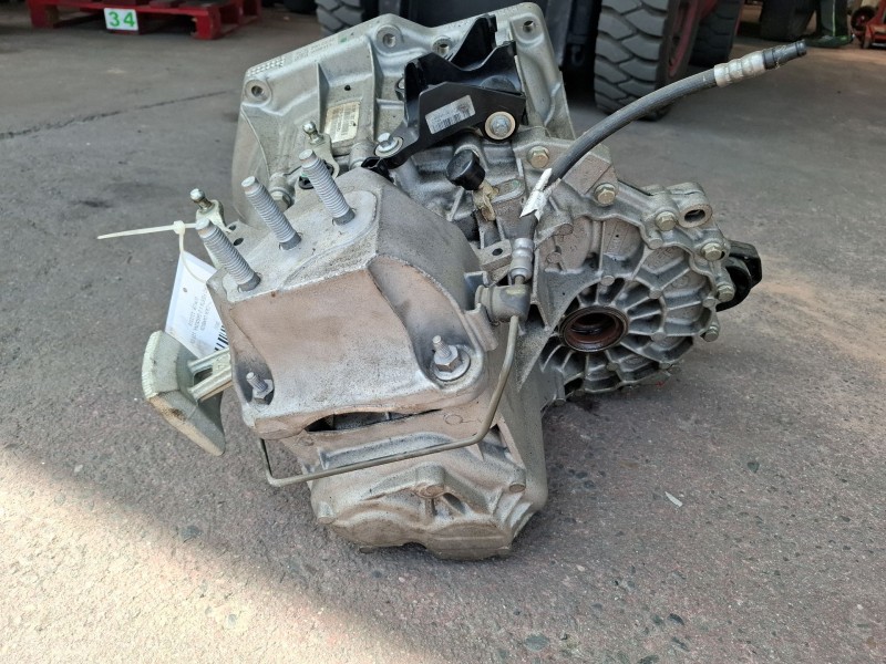 Recambio de caja cambios para ford fiesta referencia OEM IAM H1BR7002AFD  