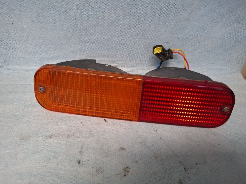 Recambio de piloto trasero derecho para land rover freland di s referencia OEM IAM 22970422  