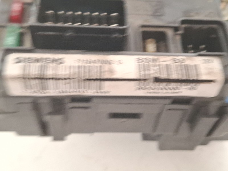 Recambio de centralita bsm para citroën c5 referencia OEM IAM 9643498880  