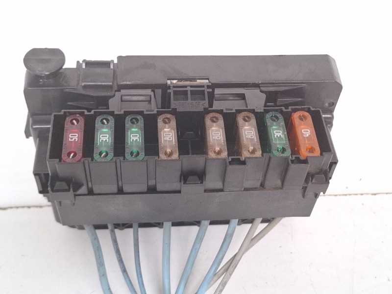 Recambio de centralita bsm para citroën c5 referencia OEM IAM 9643498880  