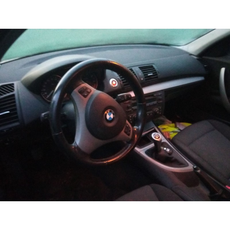 bmw 116i del año 2006