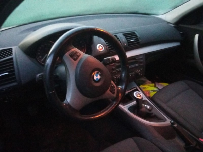 bmw 116i del año 2006