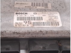 Recambio de centralita motor para citroën c5 referencia OEM IAM 0281011340 9652386080   2